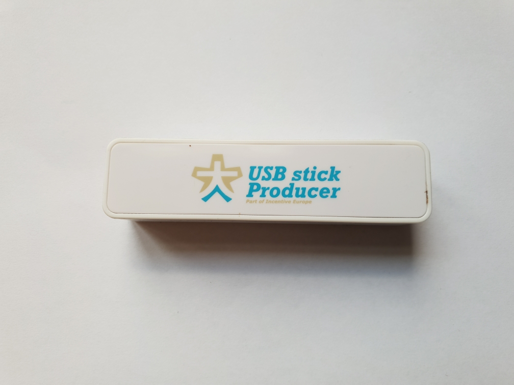 UV Printing Powerbank plastic