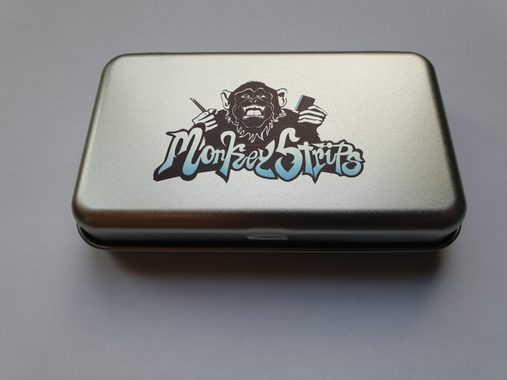 UV Printing doosje metaal