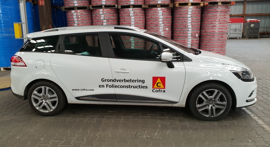 Autobelettering Cofra